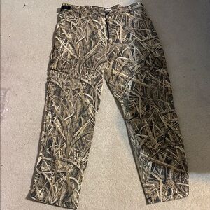 Men's Camouflage Cargo Pants